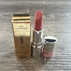 YSL Loveshine Deluxe Lip Oil Stick 13g  44 Nude Lavalliere